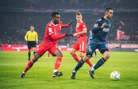 Football Lebanon - كولن يُعرقل بايرن... ولايبزيغ يسحق شالكه