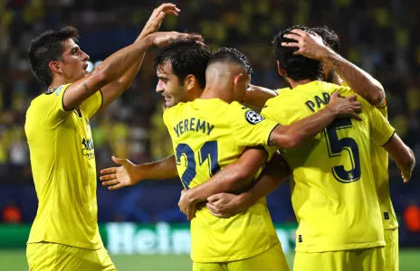 Football Lebanon - توتنهام وفيورنتينا يضمّان دانجوما وسيريغو