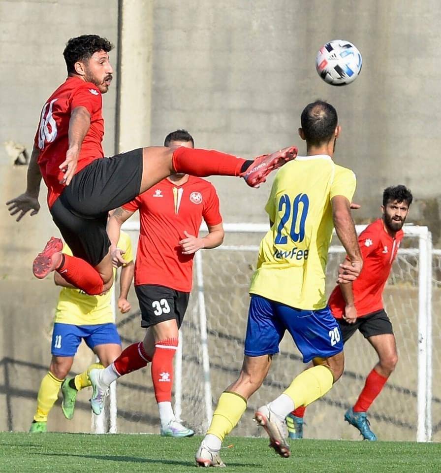Football Lebanon - الصفاء يعود بالنقاط الثلاثة من جونيه