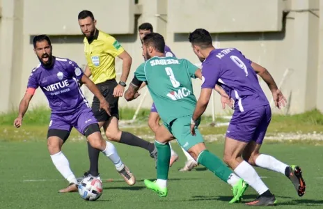 Football Lebanon - تعادل الحكمة وطرابلس