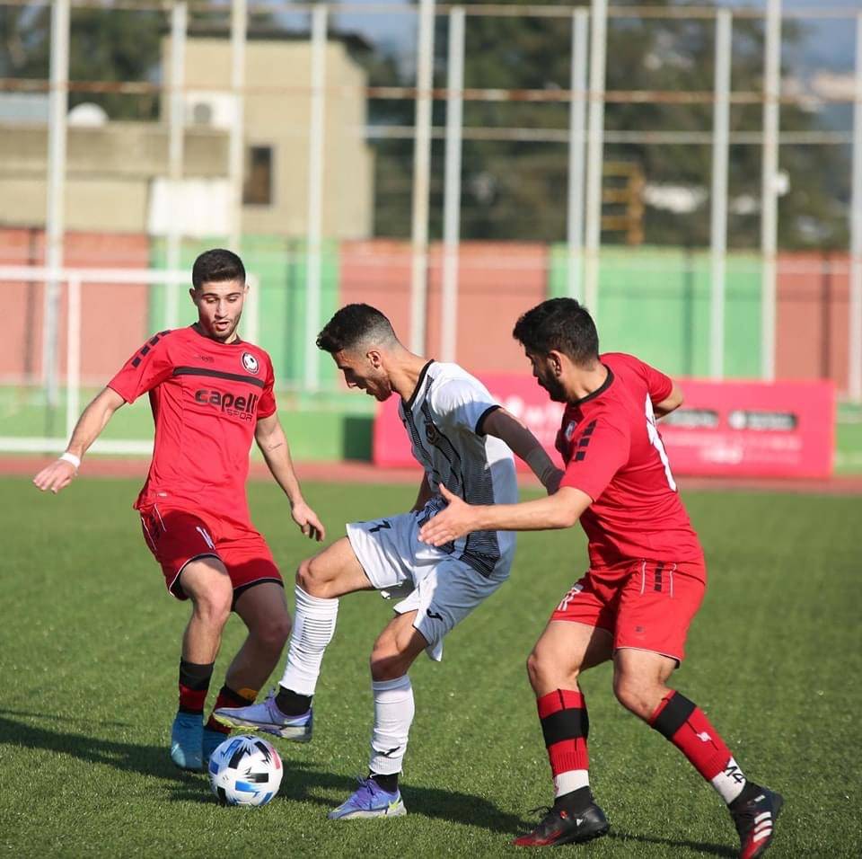 Football Lebanon - التضامن صور يتصدر الأندية الأواخر