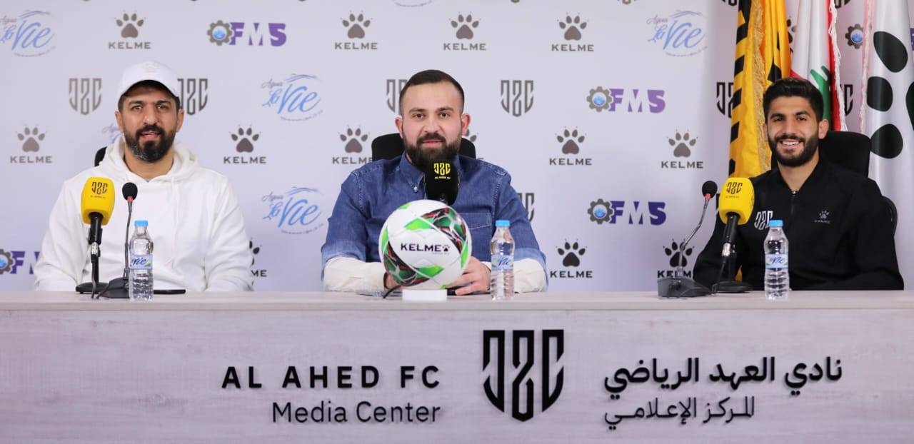 Football Lebanon - رأفت محمد | من الضروري الفوز في مباراة الغد لكي نتصدر الترتيب