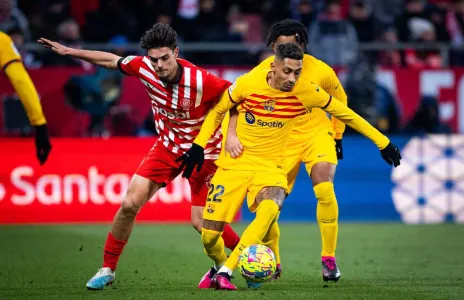 Football Lebanon - برشلونة يعزّز صدارته... وإشبيلية يتقدّم