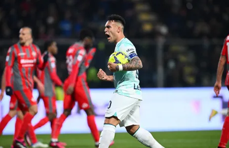 Football Lebanon - إنتر وأتالانتا يتسلّقان الترتيب بفوزين ثمينين