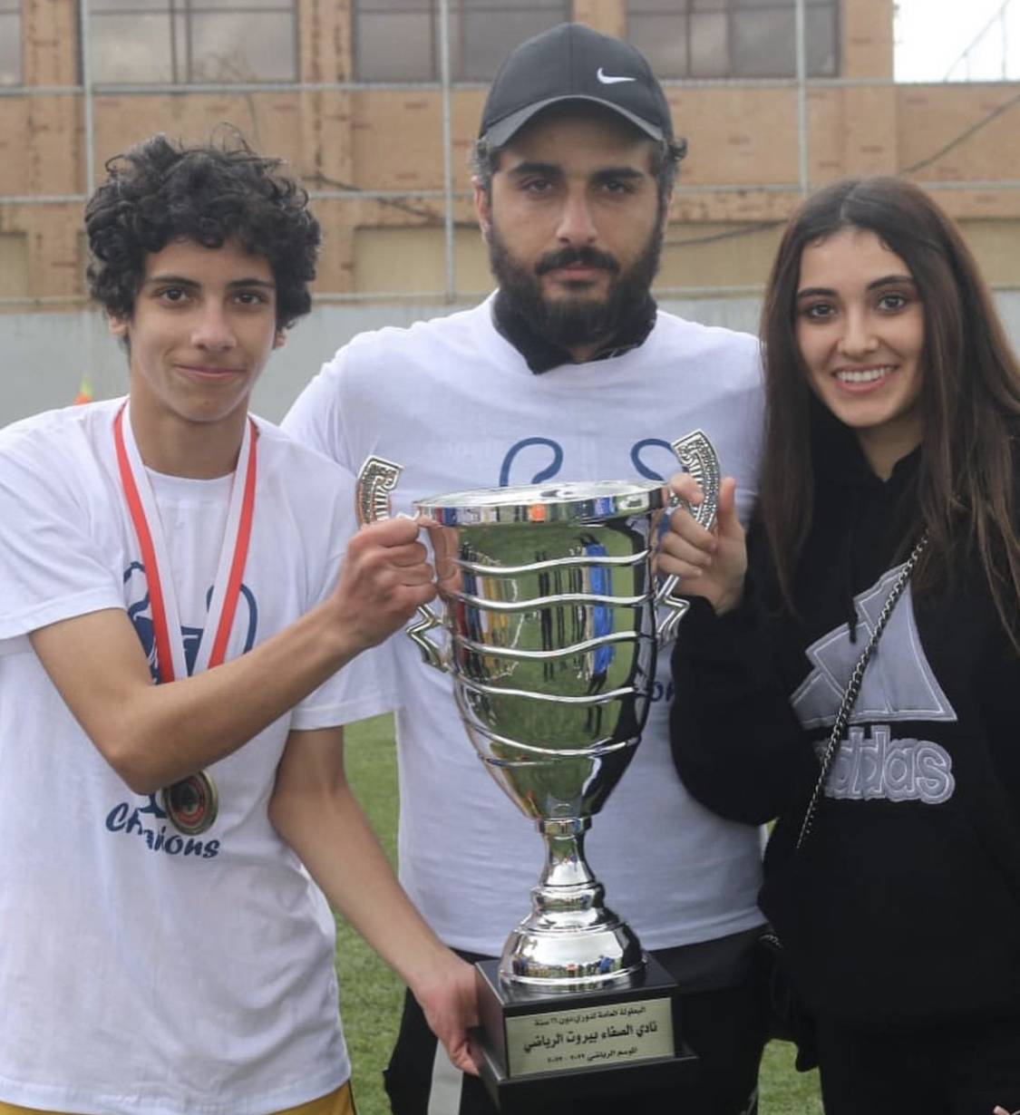 Football Lebanon - الرجل الذي لا يهزم