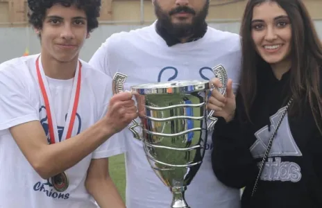 Football Lebanon - الرجل الذي لا يهزم