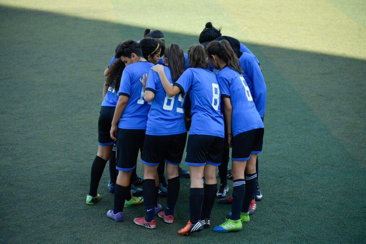 Football Lebanon - فوز الزوق و OB و تعادل الأخاء مع BFA في بطولة السيدات