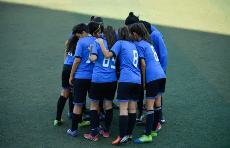 Football Lebanon - فوز الزوق و OB و تعادل الأخاء مع BFA في بطولة السيدات