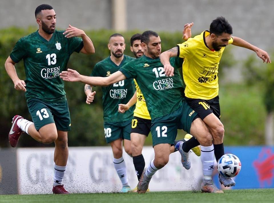 Football Lebanon - تعادل الأنصار والعهد سلباً في قمة الأسبوع الرابع من سداسية البطل