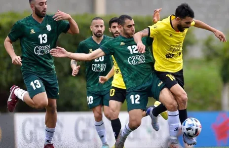 Football Lebanon - تعادل الأنصار والعهد سلباً في قمة الأسبوع الرابع من سداسية البطل