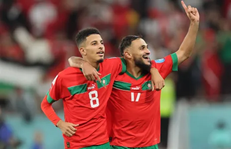 Football Lebanon - مارسيليا يتعاقد مع المغربي أوناحي