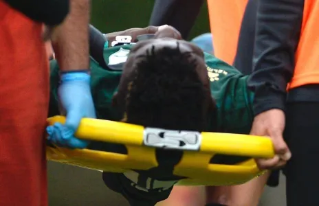 Football Lebanon - الأنصار يطمئن جمهوره حول إصابة ديارا