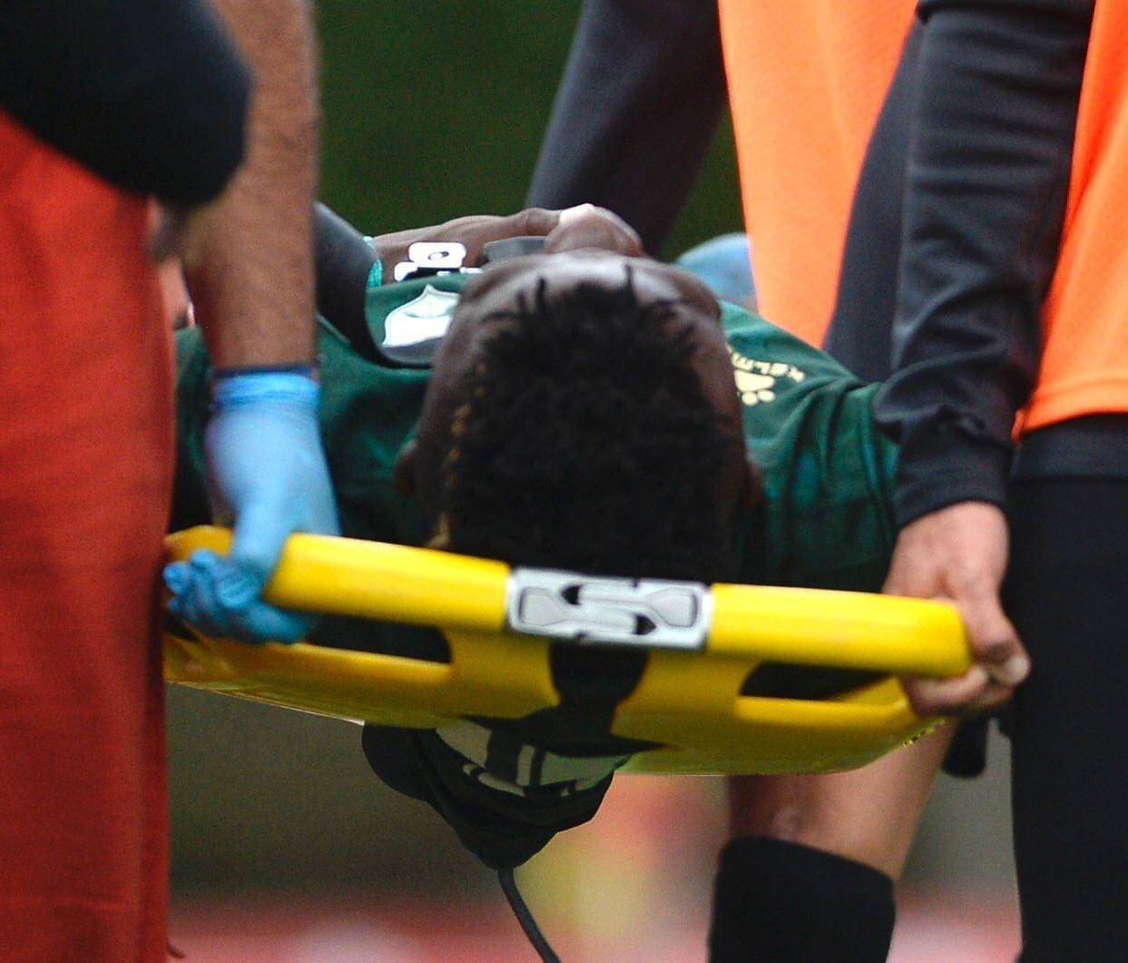 Football Lebanon - الأنصار يطمئن جمهوره حول إصابة ديارا