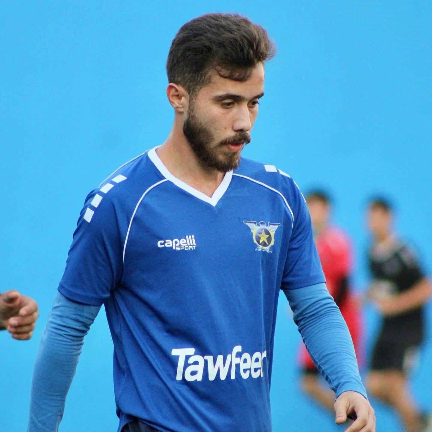 Football Lebanon - انتهاء عقد حمادة في نادي الصفاء