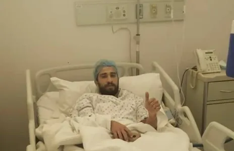 Football Lebanon - عملية ناجحة لخالد الجاسم