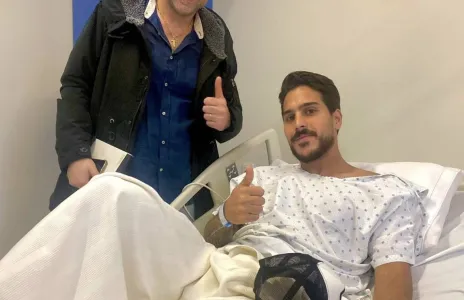 Football Lebanon - عملية ناجحة لحيدر خريس