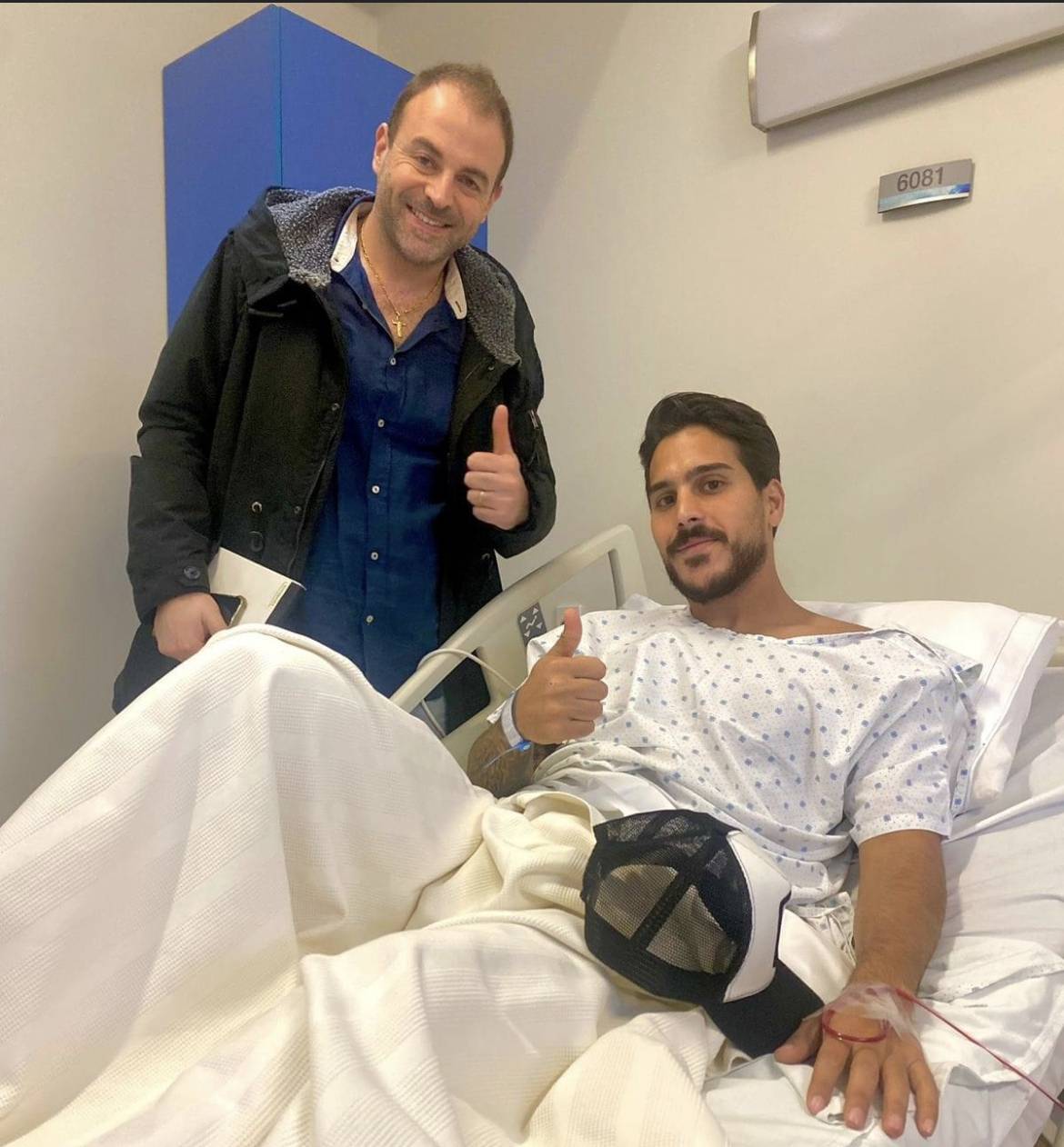 Football Lebanon - عملية ناجحة لحيدر خريس