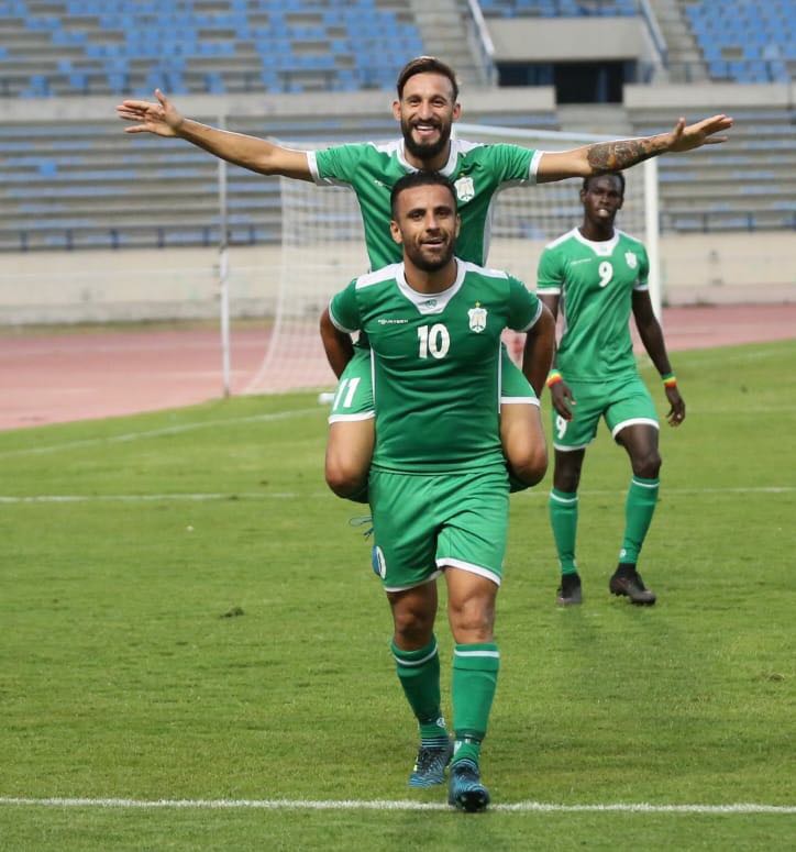 Football Lebanon - الأنصار يتصدر بفوزه على الإصلاح برباعية