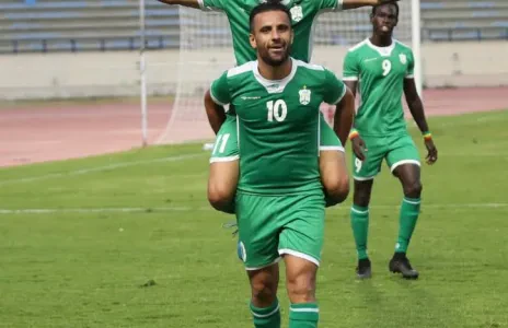 Football Lebanon - الأنصار يتصدر بفوزه على الإصلاح برباعية