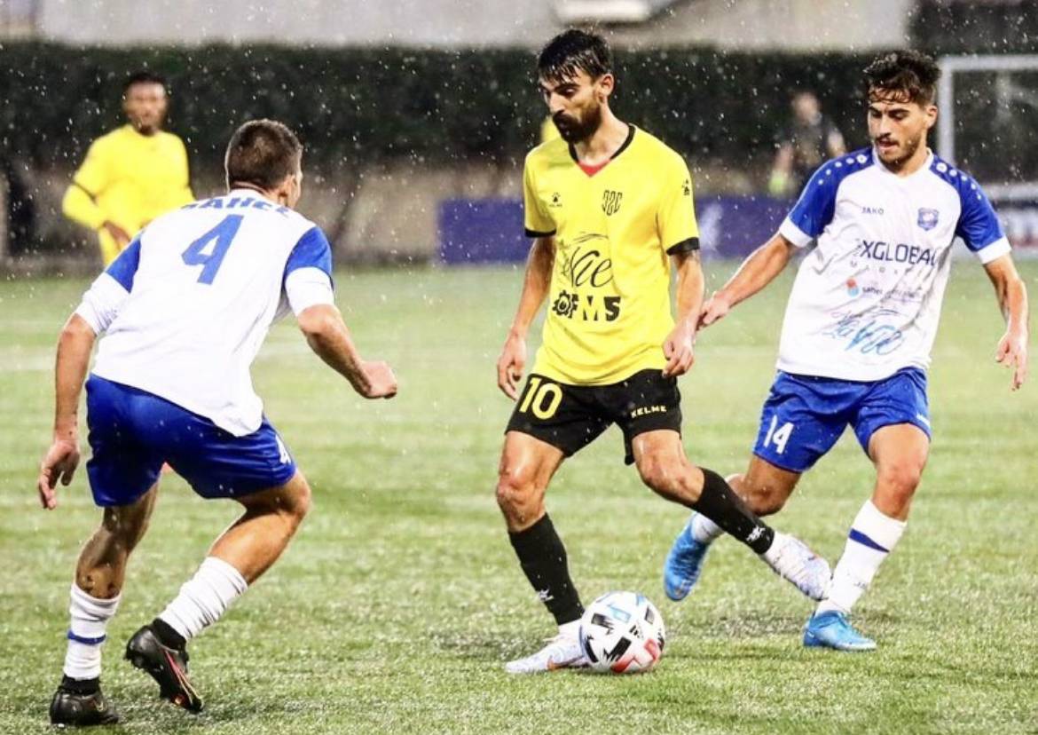 Football Lebanon - حيدر خارج حسابات المدرب في مباراة العهد المقبلة