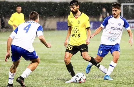 Football Lebanon - حيدر خارج حسابات المدرب في مباراة العهد المقبلة