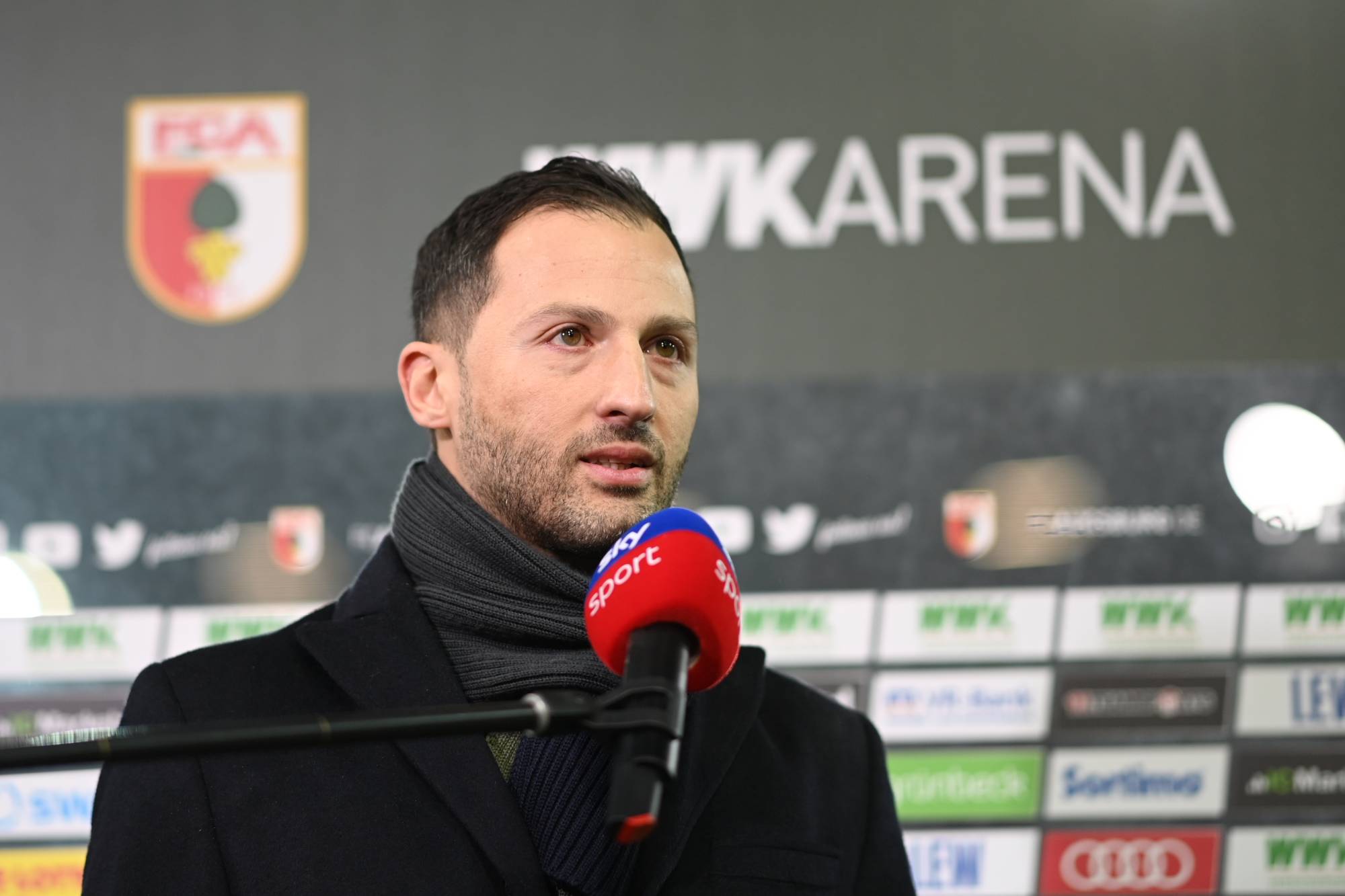 Football Lebanon - تيديسكو مدرباً لبلجيكا