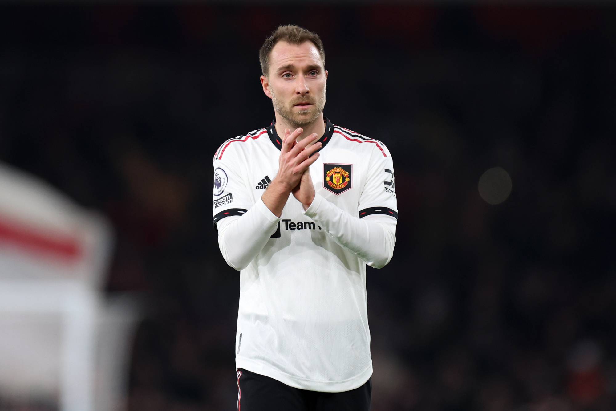 Football Lebanon - يونايتد يفتقد إريكسن حتى أيار