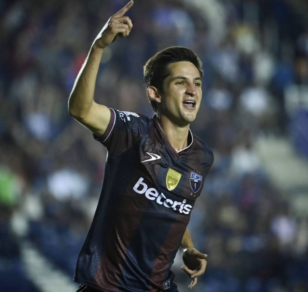 Football Lebanon - لحود يتصدر قائمة الهدافين في الدرجة الثانية في المكسيك