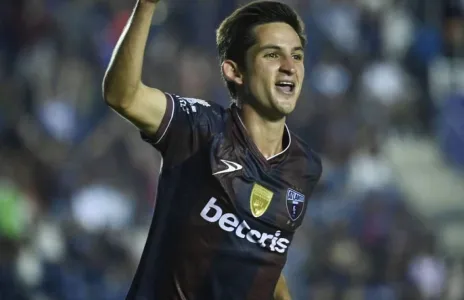 Football Lebanon - لحود يتصدر قائمة الهدافين في الدرجة الثانية في المكسيك