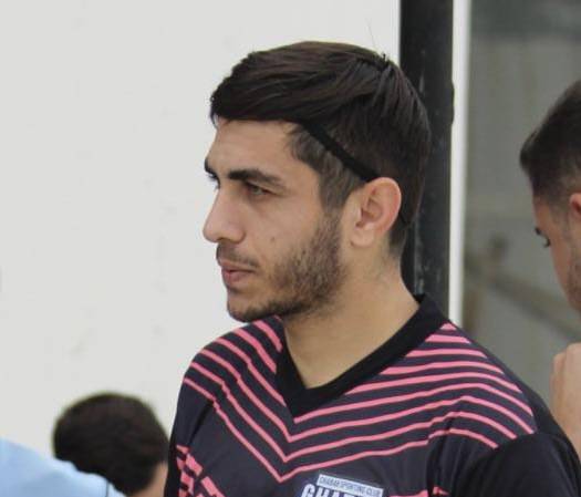 Football Lebanon - أحمد دياب: ملاعب لبنان لا تساعد اللاعب اللبناني ليتقدم أو يتطور