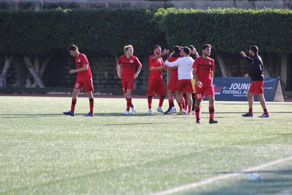 Football Lebanon - فوز السلام زغرتا على الحكمة