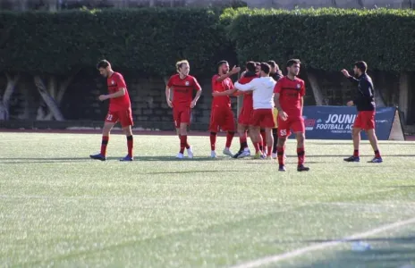 Football Lebanon - فوز السلام زغرتا على الحكمة