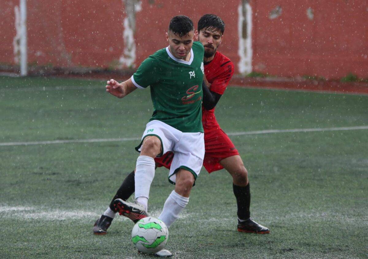 Football Lebanon - الإصلاح البرج الشمالي في الصدارة مؤقتا وفوز الأهلي النبطية على شباب بعلبك