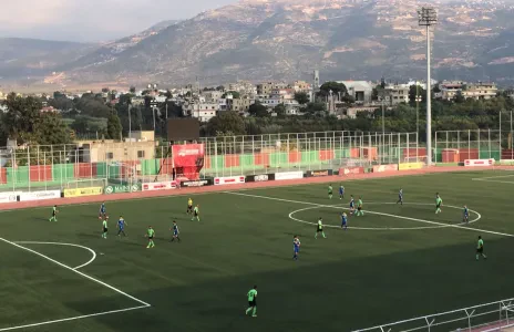 Football Lebanon - فوز الخيول وأشبال الميناء والهومنمن والأخوة الخرايب في الثالثة