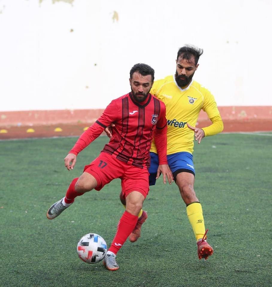 Football Lebanon - التضامن صور يتصدر سداسية الأواخر