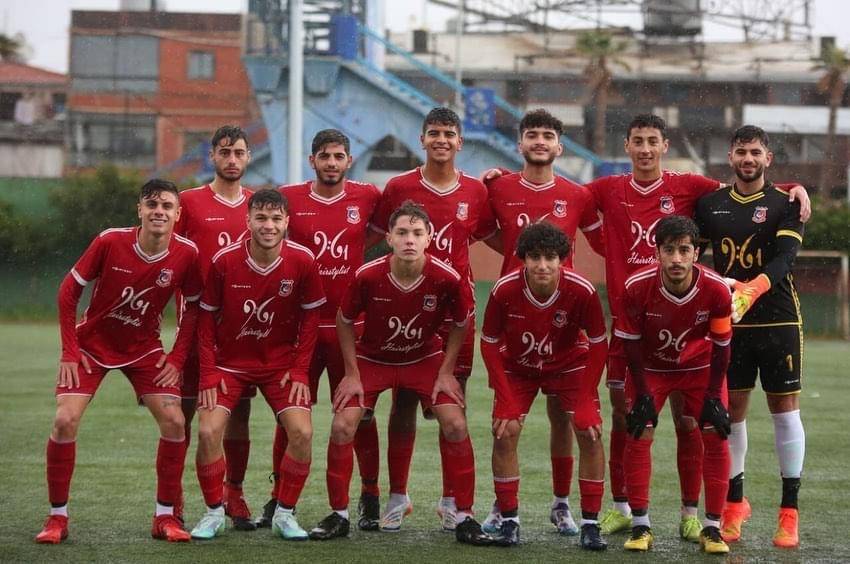 Football Lebanon - سفير الجنوب نحو اللقب