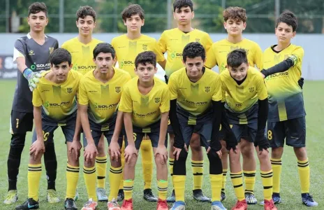 Football Lebanon - العهد يرفع رصيده إلى ٤٢ نقطة