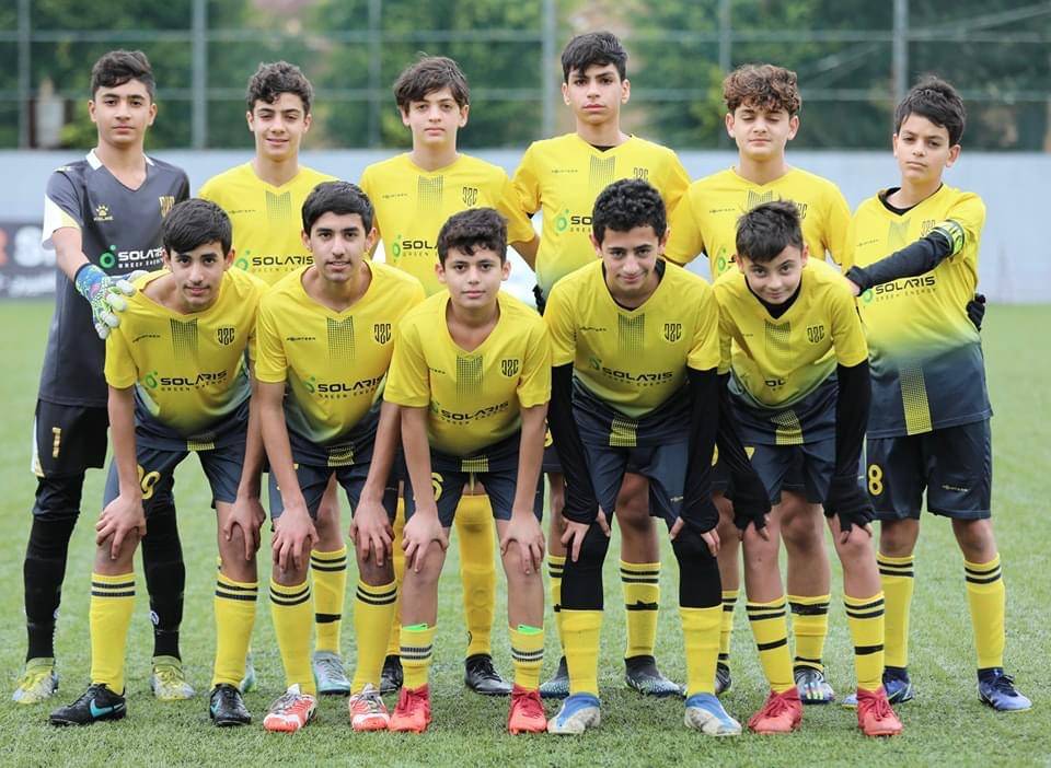 Football Lebanon - العهد يرفع رصيده إلى ٤٢ نقطة