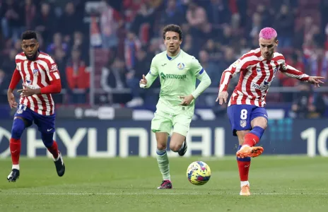 Football Lebanon - دعسة ناقصة لريال وأتليتيكو تهدّد تنافسيتهما