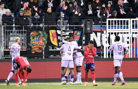 Football Lebanon - سان جيرمان وليل وموناكو يسابقون مارسيليا للمشاركة الأوروبية