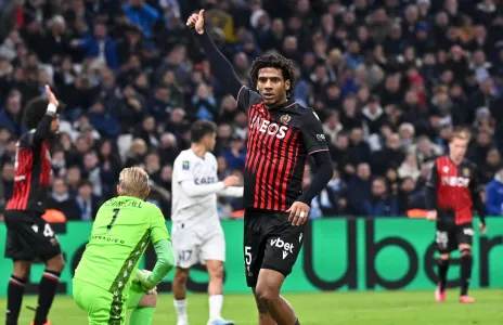 Football Lebanon - نيس يُبعد مارسيليا عن اللقب ويشعل سباق دوري الأبطال