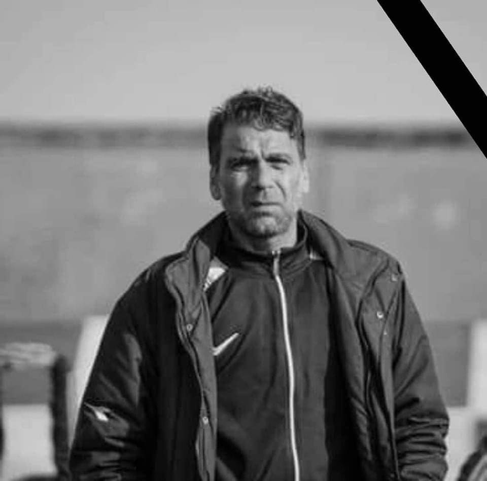 Football Lebanon - نادر جوخدار في ذمة الله