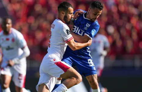 Football Lebanon - الهلال للثأر من فلامنغو وبلوغ نهائي المونديال