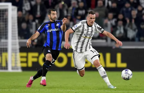 Football Lebanon - يوفنتوس يصارع للهروب من الهبوط في الدوري