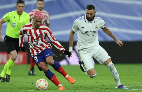 Football Lebanon - بنزيمة وكورتوا وميليتاو يغيبون عن رحلة ريال مدريد إلى المونديال