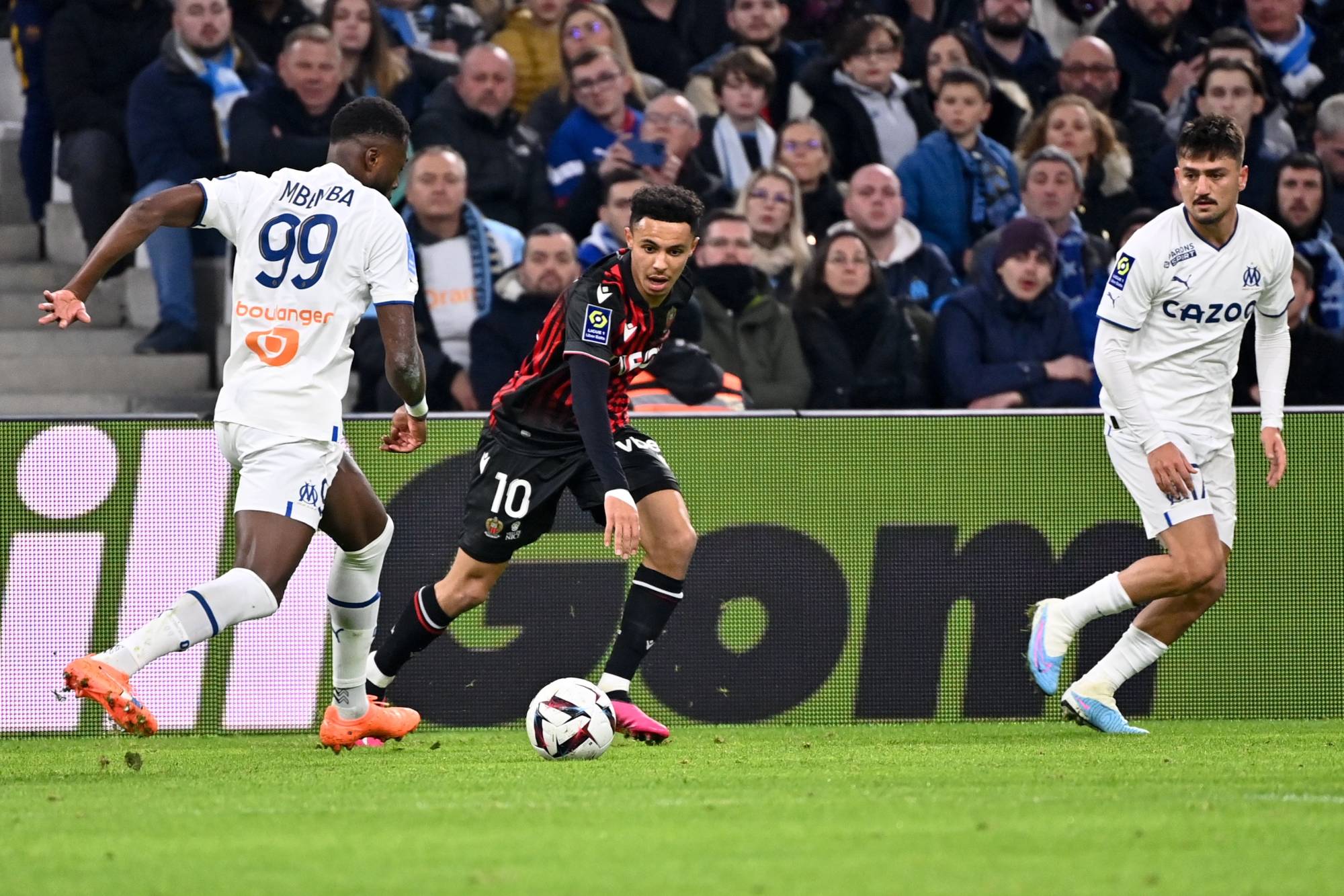 Football Lebanon - سان جيرمان ومارسيليا في "لو كلاسيك" الكأس