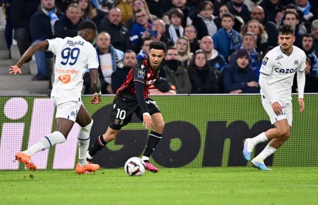 Football Lebanon - سان جيرمان ومارسيليا في "لو كلاسيك" الكأس