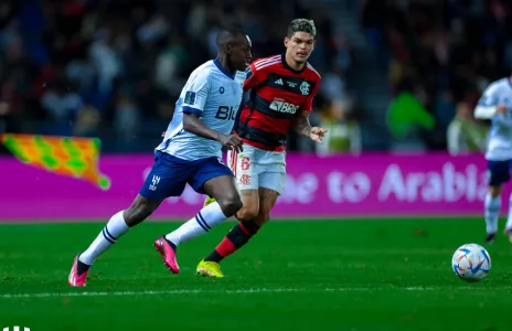 Football Lebanon - الهلال يثأر من فلامنغو ويعبر إلى نهائي المونديال