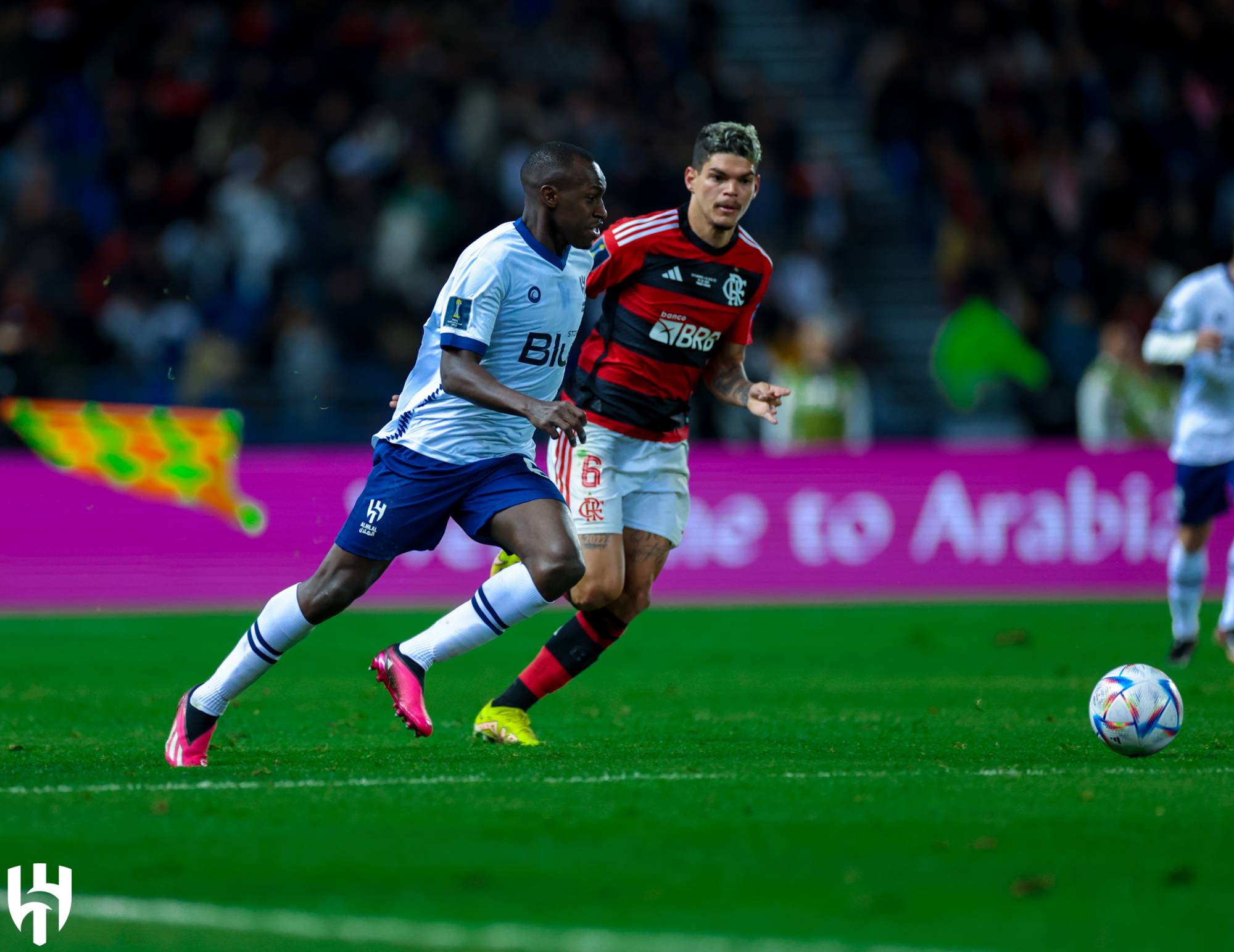 Football Lebanon - الهلال يثأر من فلامنغو ويعبر إلى نهائي المونديال