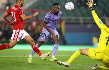 Football Lebanon - رباعية قاسية لريال مدريد في مرمى الأهلي... ويلاقي الهلال في نهائي المونديال